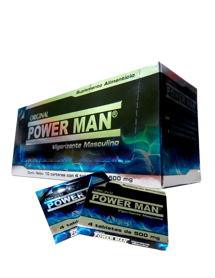 Power Man