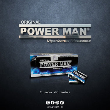 Power Man
